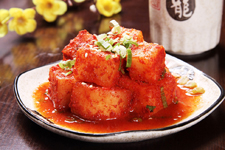 韓式蘿卜泡菜的做法