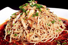 四川涼面的做法