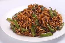 扁豆?fàn)F面的做法