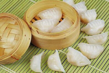 鲅魚餃子的做法