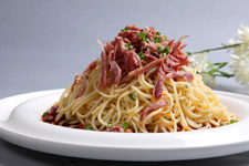 芝麻醬涼面的做法