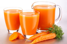 胡蘿卜汁的做法