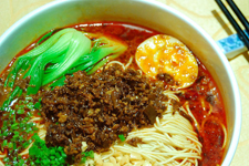 四川擔(dān)擔(dān)面的做法