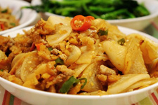 蘿卜的做法大全