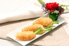 蘿卜絲餅的做法