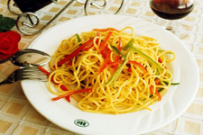 意大利面的簡(jiǎn)單做法
