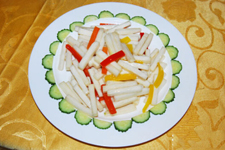 蒲筍的做法大全