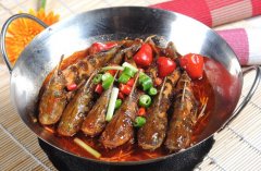 黃骨魚(yú)的做法