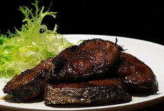 熏鲅魚(yú)的做法