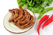 龍巖泡鴨爪的做法