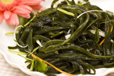 涼拌海帶絲的做法