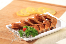 下洋泡鴨爪的做法