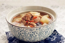 羊肉蘿卜湯的做法