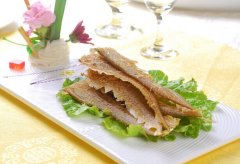 鳳尾魚(yú)的做法