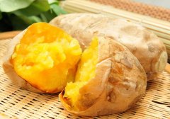 怎么用烤箱烤紅薯