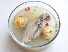 鮑魚排骨湯怎么做