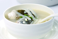 鯽魚(yú)湯的做法大全