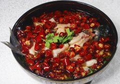 麻辣魚(yú)的做法