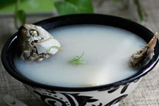 通草鯽魚(yú)湯