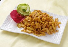 蘿卜干腌制方法