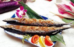 刀魚(yú)的做法大全