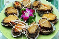 清蒸鮑魚(yú)的做法