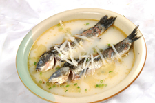 鯽魚湯怎么做好吃
