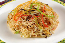 涼拌豆腐皮的做法