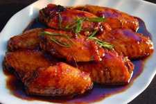 可樂(lè)雞翅的做法圖解