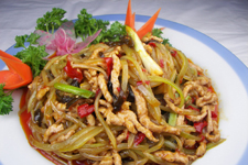 魚香肉絲怎么做好吃