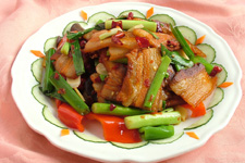 回鍋肉怎么做好吃