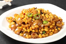 豬皮怎么做好吃