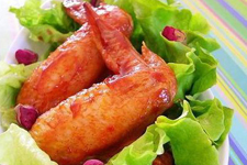 烤雞翅怎么腌制