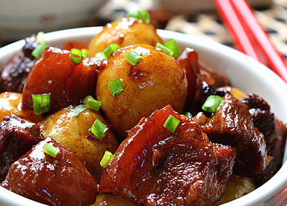 推薦給減肥人士吃不膩的健康食材 土豆的花樣做法大全帶圖片