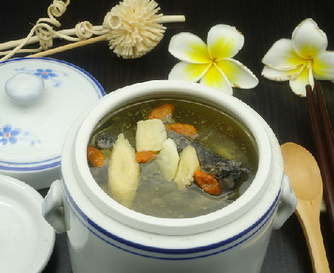 補(bǔ)心安神湯 八款湯讓你擺脫失眠困擾