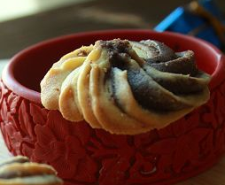 圖解曲奇裱花嘴的使用方法與使用