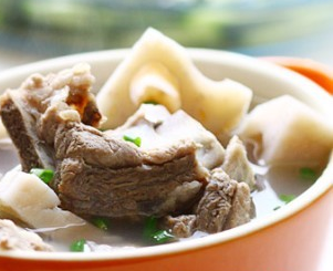 湖北蓮藕排骨湯好喝的關(guān)鍵與做法詳解