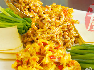 美味京醬肉絲的私房做法 簡單好吃有營養(yǎng)的京醬肉絲