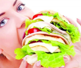 每頓吃的太飽會影響肝臟健康