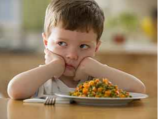 改變寶寶挑食的習(xí)慣 輕松搞定挑食寶寶必學(xué)10招