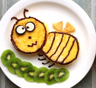 推薦5個兒童營養(yǎng)早餐食譜