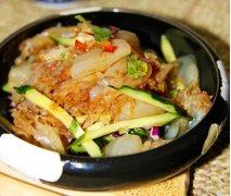 陳醋海蜇頭的做法視頻