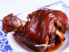 東坡肘子的做法視頻_東坡肘子的家常做法