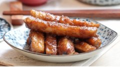 糖醋蓮藕的做法視頻