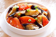 酸甜開(kāi)胃：西紅柿茄子的做法視頻
