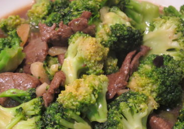 西蘭花牛柳的做法視頻