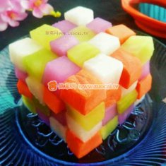 蘿卜魔方的做法