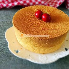 六寸戚風(fēng)的做法