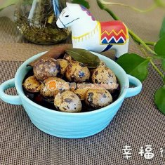 養(yǎng)生壺五香茶葉鵪鶉蛋的做法