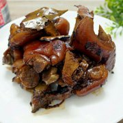 可樂(lè)豬蹄的做法